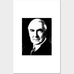 President Warren G. Harding Posters and Art